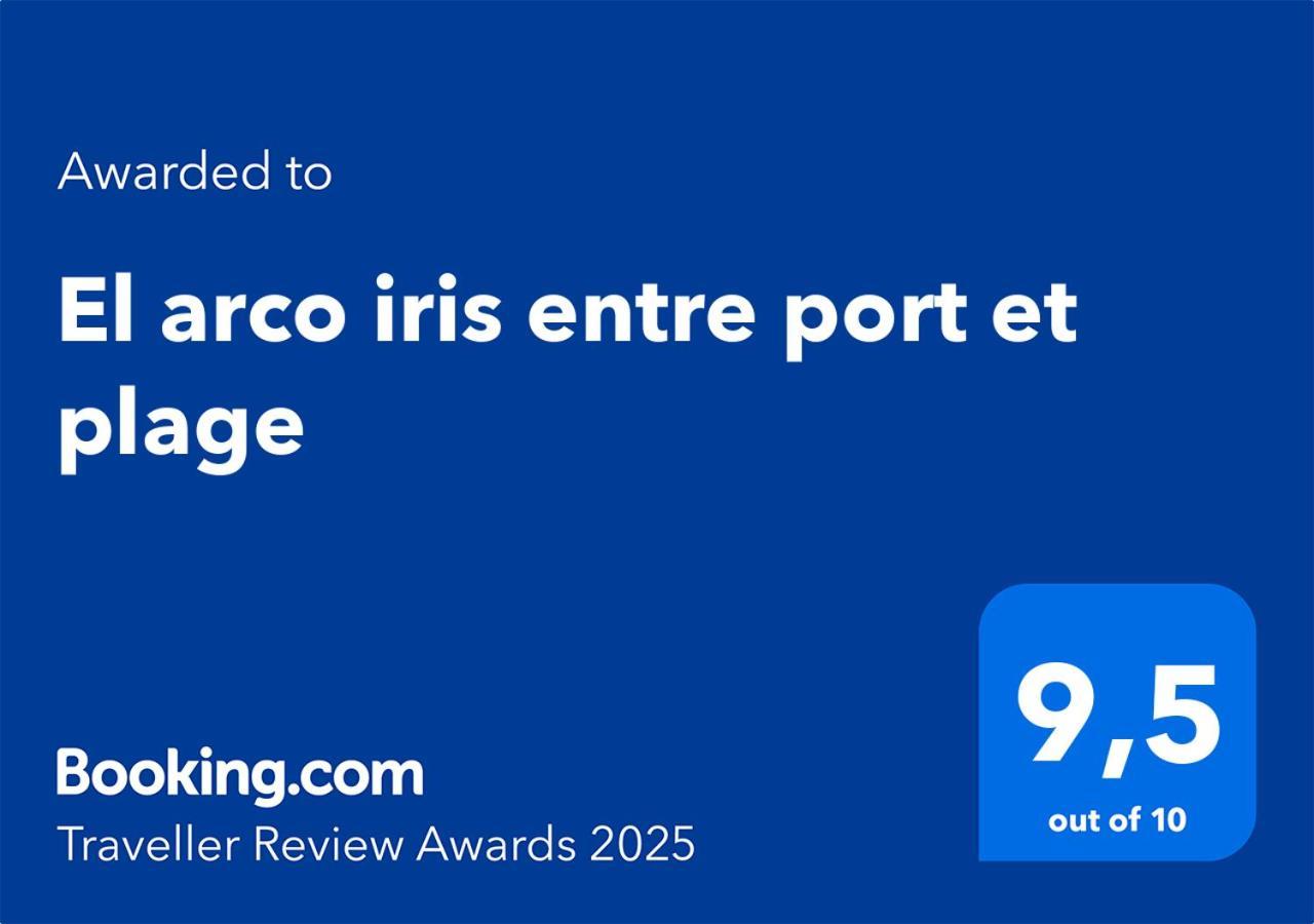 El Arco Iris Entre Port Et Plage Διέππη Εξωτερικό φωτογραφία